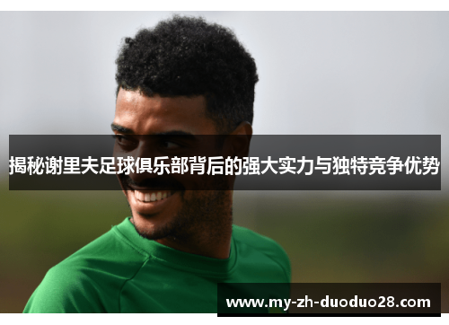 揭秘谢里夫足球俱乐部背后的强大实力与独特竞争优势