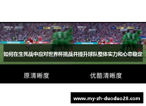 如何在生死战中应对世界杯挑战并提升球队整体实力和心态稳定