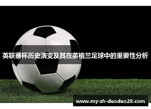 英联赛杯历史演变及其在英格兰足球中的重要性分析 英联赛杯历史演变及其在英格兰足球中的重要性分析