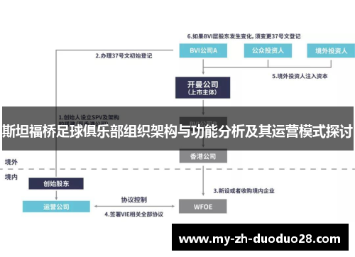斯坦福桥足球俱乐部组织架构与功能分析及其运营模式探讨
